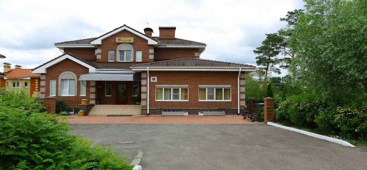 Фото Гостиницы Визит Саров 18