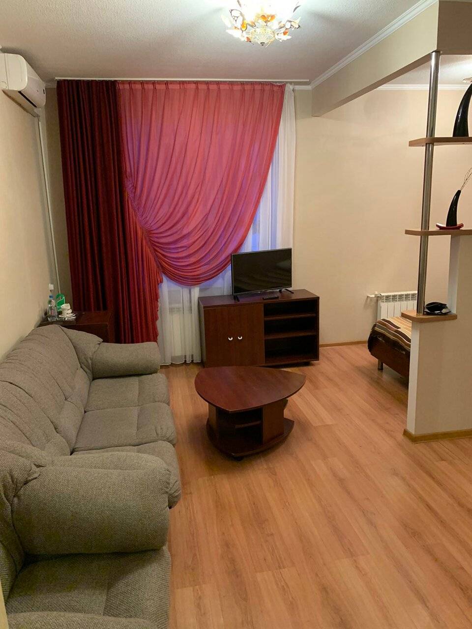 Люкс с 1 спальней