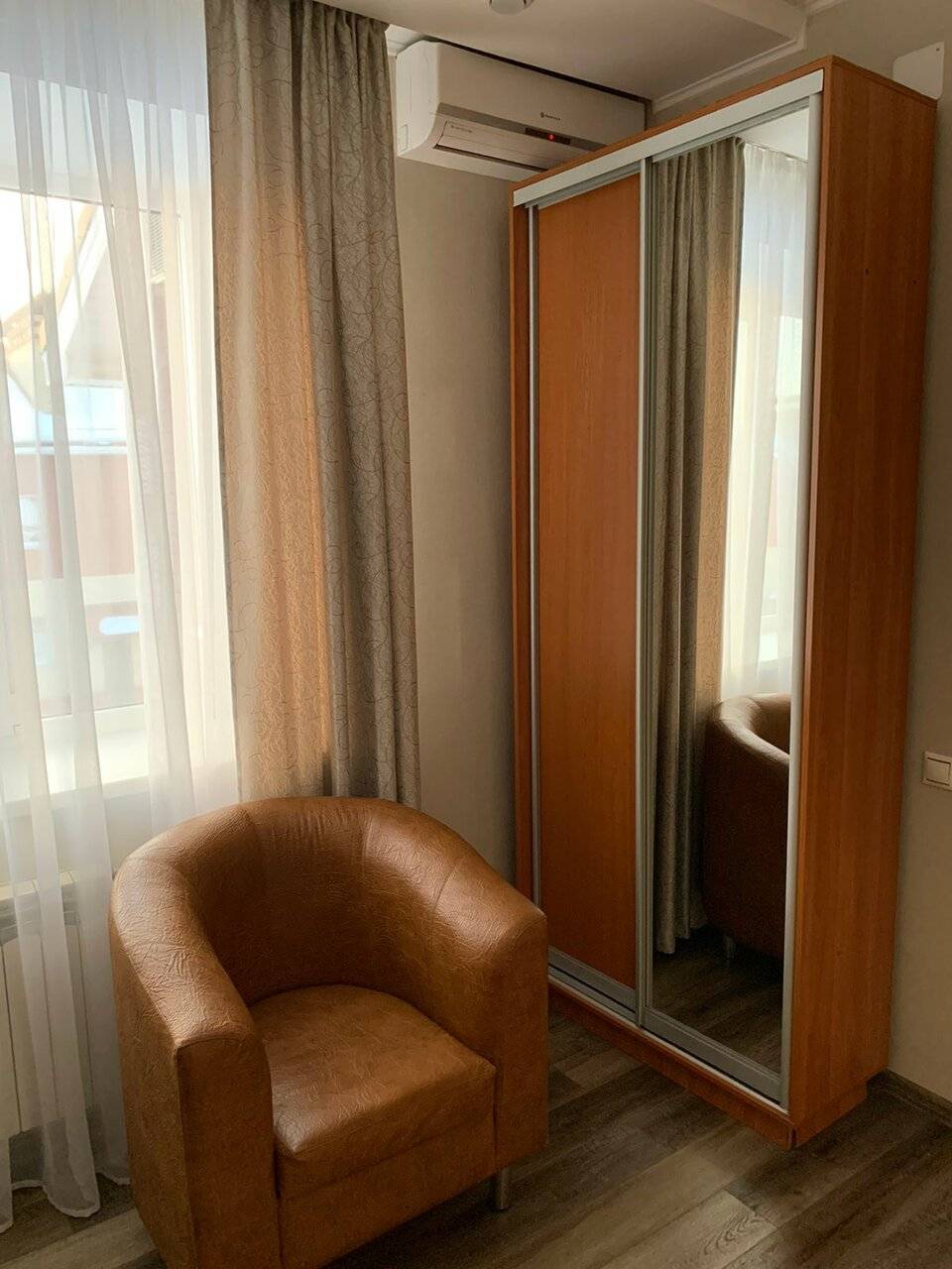 Стандартный одноместный номер