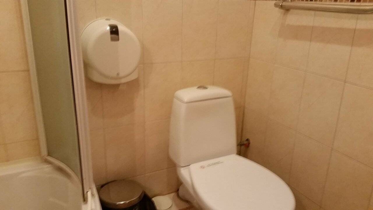 Бюджетный одноместный номер